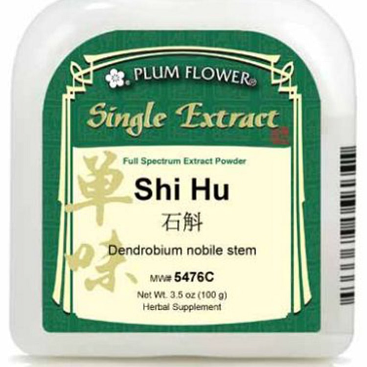 Shi Hu -extract powder Dendrobium nobile stem