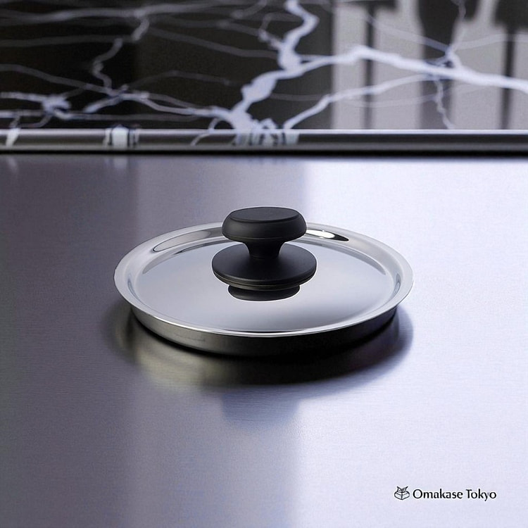 Jutoku Pot Lid - 7.9 inches