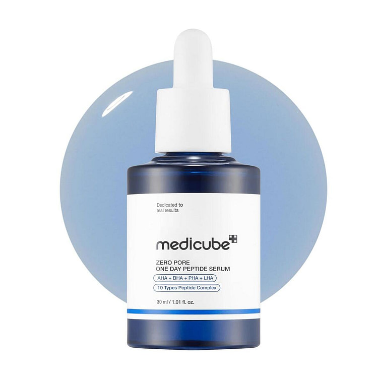Medicube 零毛孔一日肽精华液 30ml 1 份