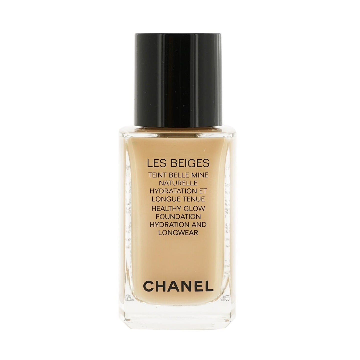 Chanel Les Beiges Teint Belle Mine Naturelle Healthy Glow Hydration And Longwear Foundation – # B30 30ml/1oz 30 ml