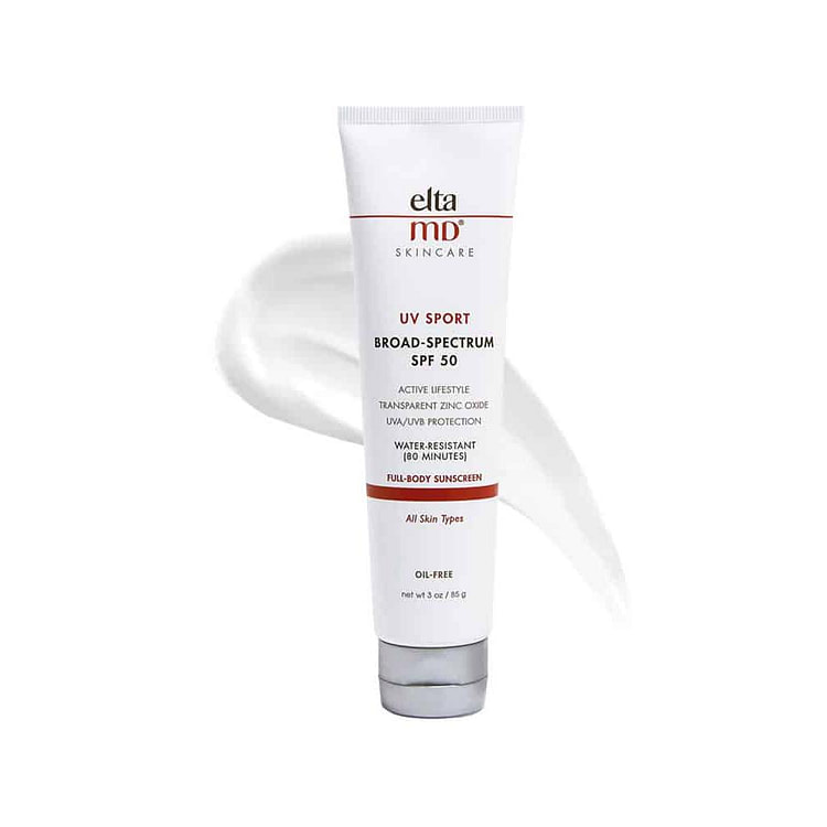 EltaMD 安妍科运动防晒乳SPF50 3 Oz