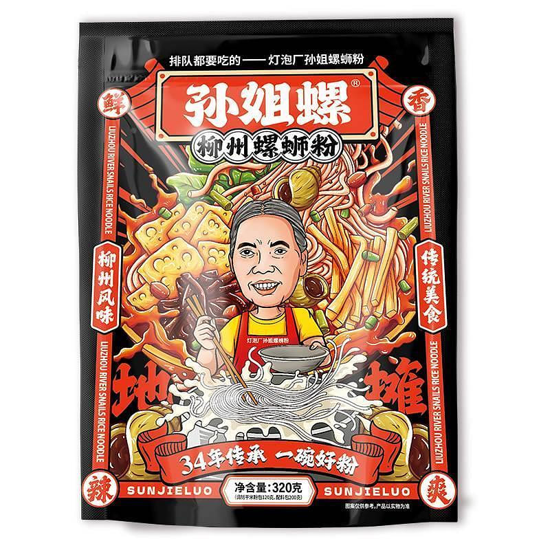 螺蛳粉320g*1袋 320 克