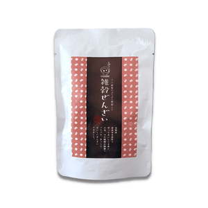 GRAINS ZENZAI (DESSERT SOUP) 150 그램