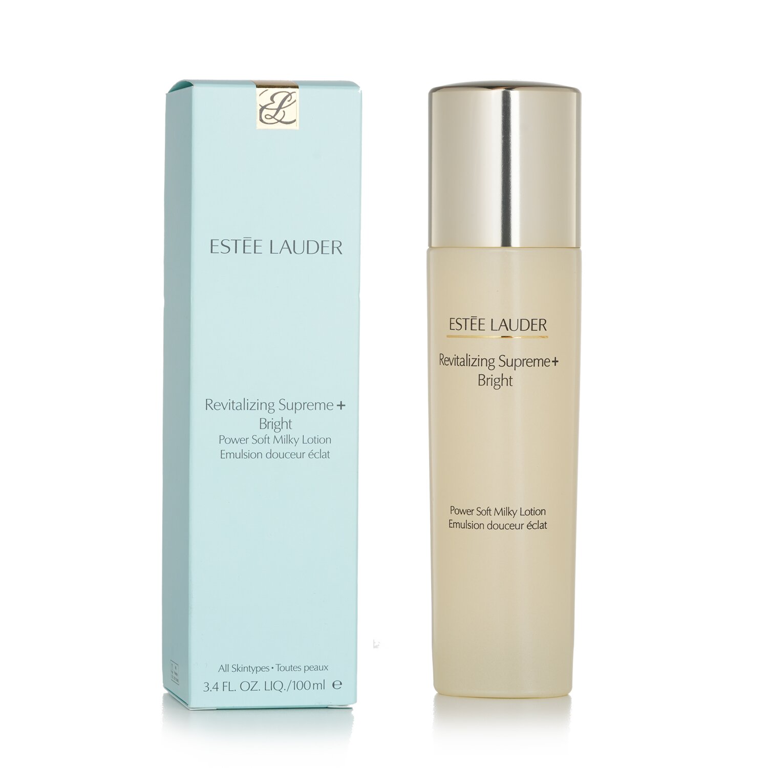 Get Estee Lauder Revitalizing Supreme + Bright Power Soft Milky 
