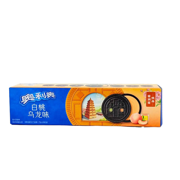 Oreo White Peach Oolong Flavor 97 g