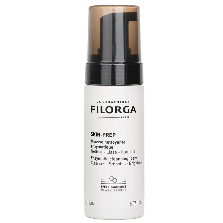Filorga   Skin Prep 酵素潔面泡