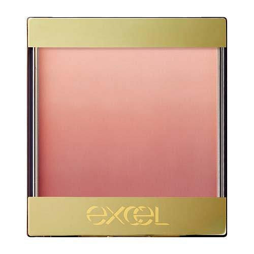 EXCEL 极光焕彩渐变腮红8g 【05】