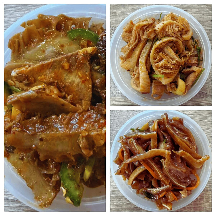 Appetizer Combo 480g (Beef offal, Pork) 1 each