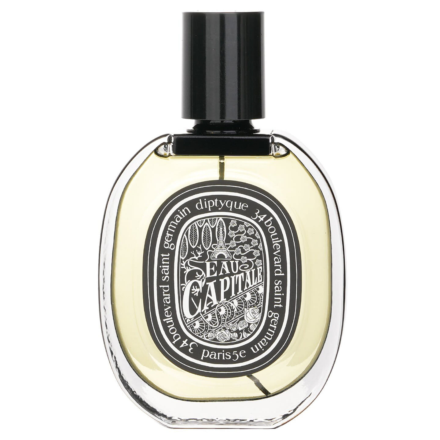 Diptyque Eau Capitale Eau De Parfum Spray 75 ml