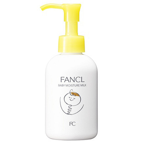 FANCL Baby Milk Body Lotion 120ml