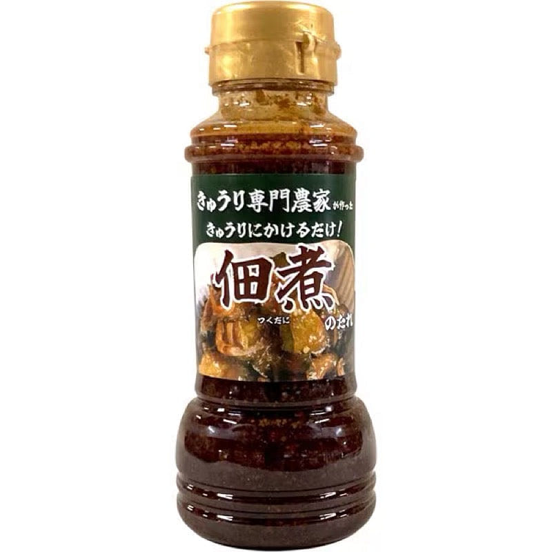 iBroom Tsukudani Sauce for Cucumber 200ml 1 each