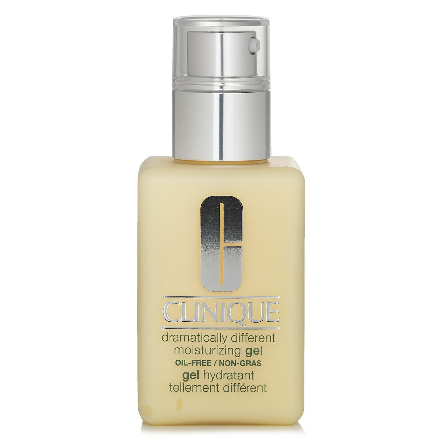 Clinique Dramatically Different Moisturising Gel - Combination Oily to Oily (With Pump) 125 ml