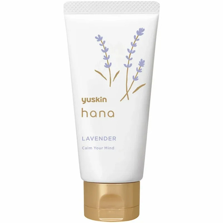 YUSKIN HANA LAVENDER HAND CREAM