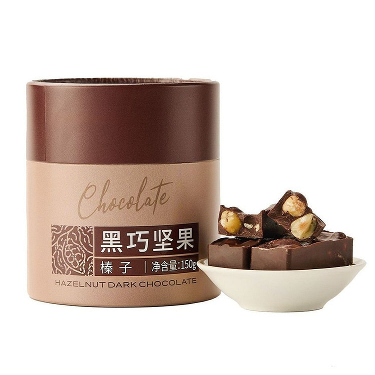 Dark Chocolate Nut-Filled Hazelnut 150 g