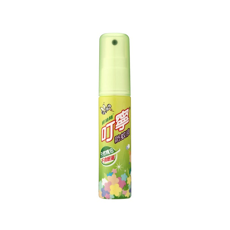 Taiwan DinNing Easy Carry Mosquito Repellent 25 ml