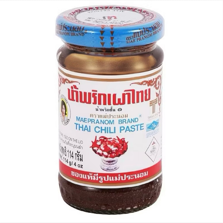 Maepranom 泰国草莓酱