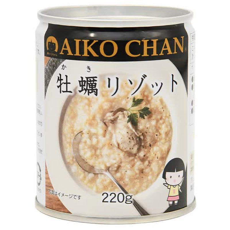 伊藤食品 愛子醬牡蠣燴飯 220g 1 份