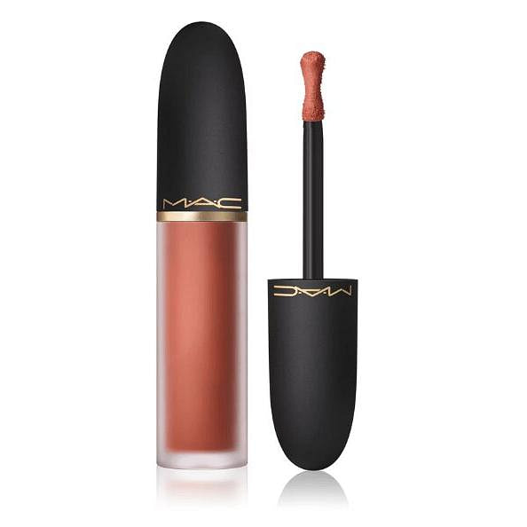 MAC Powder Kiss Liquid Lipcolour 996 DATE-MAKER 1 each