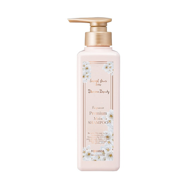 fernanda 花之美樱花 洗发水 360ml