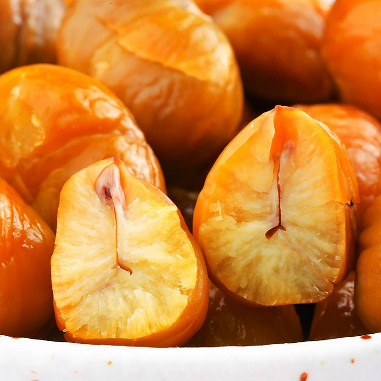 麦卡奥熟板栗仁即食去皮油栗仁5袋