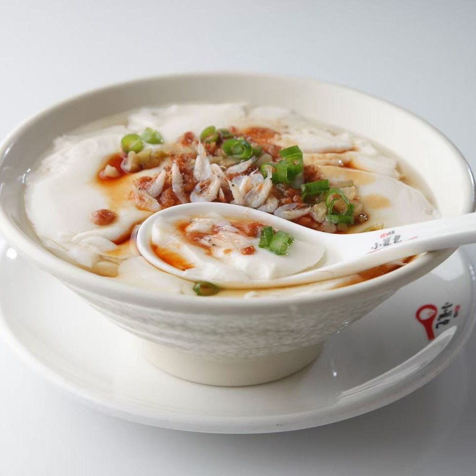 豆花出品 鹹豆花- Weee!
