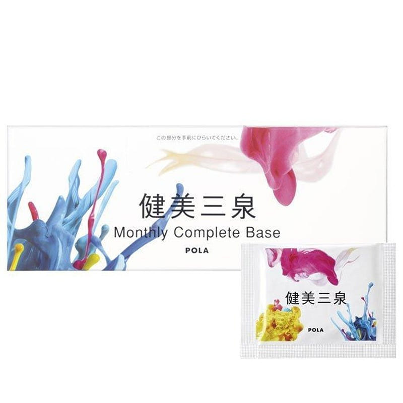 POLA Kenimizumi Mansly Comp 6 tabletsx30 packets 1 each