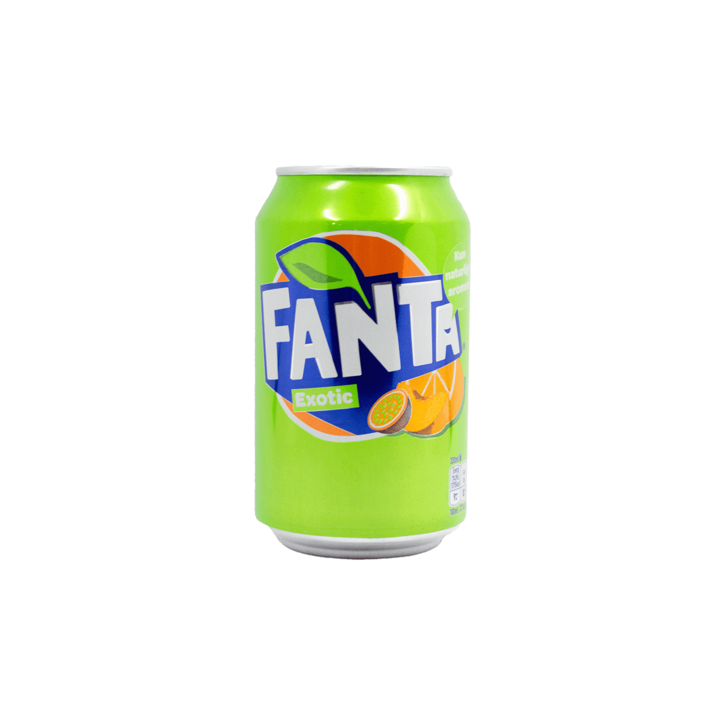 Fanta Exotic (Denmark) 12.5 온스