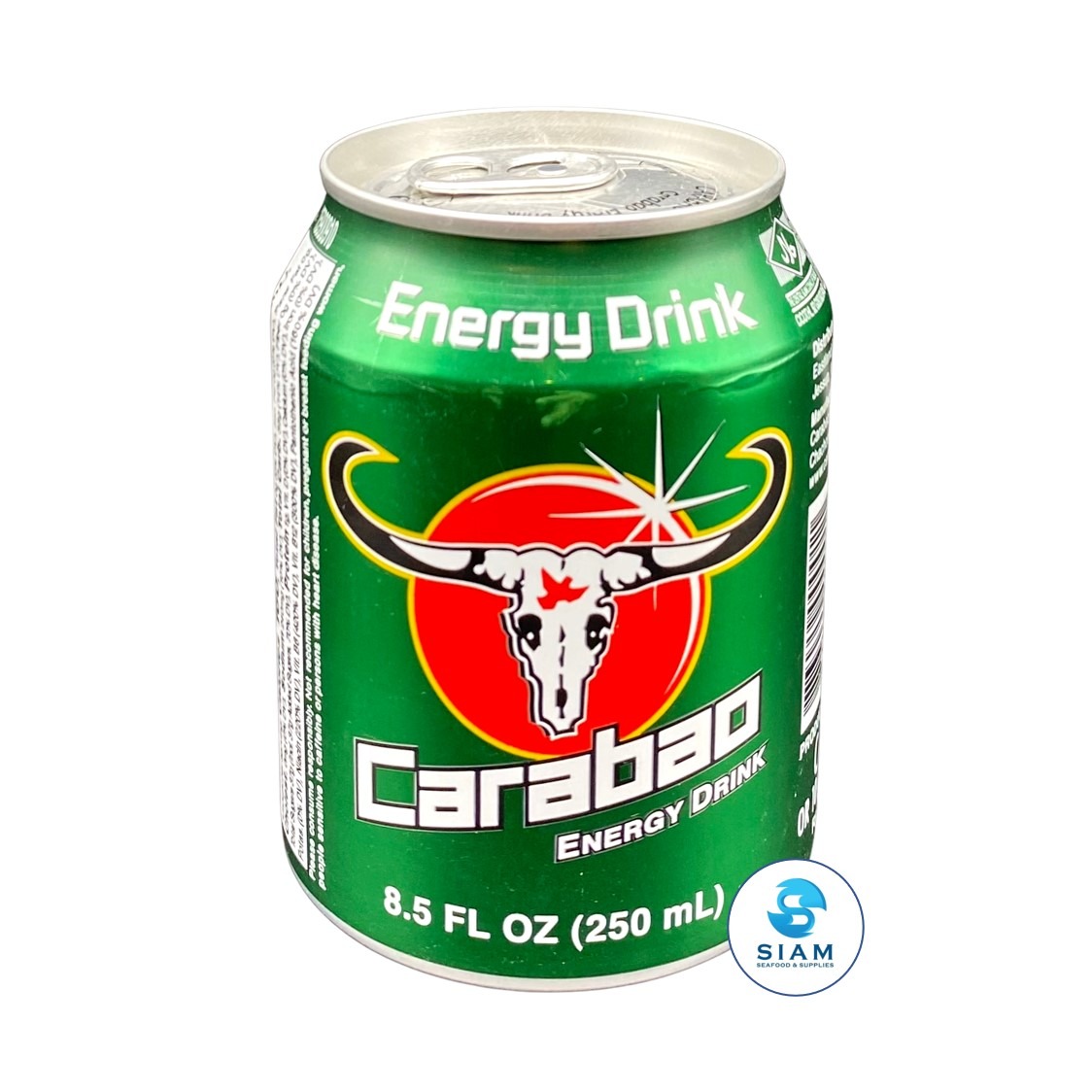 Carabao Energy Drink 8.5 oz