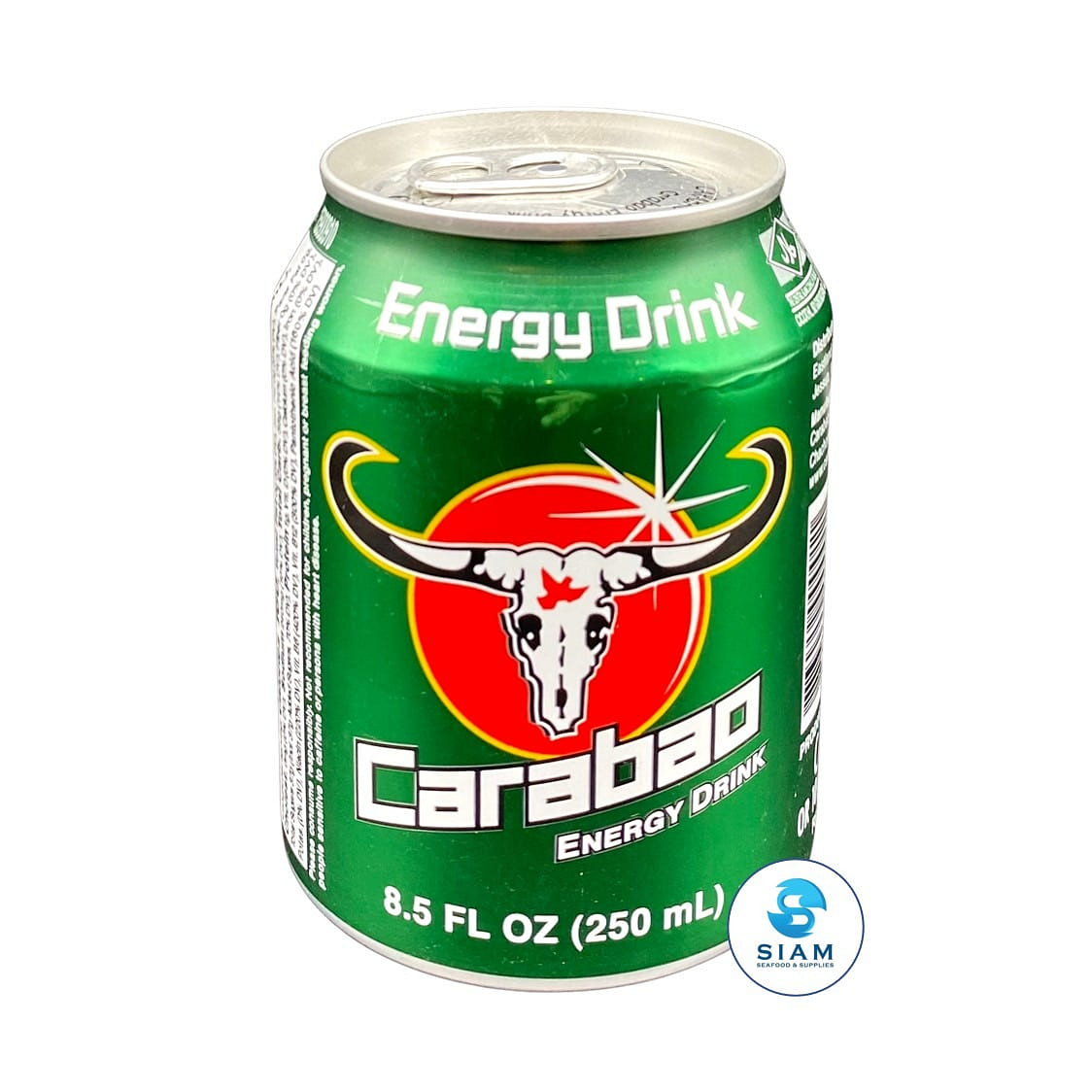 Carabao Energy Drink 8.5 オンス