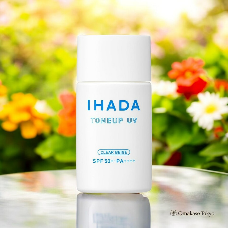 Ihada 药用面部防晒霜