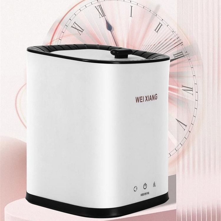 全自动迷你洗衣机内衣裤清洗机洗内裤机 白色 1个 1 份