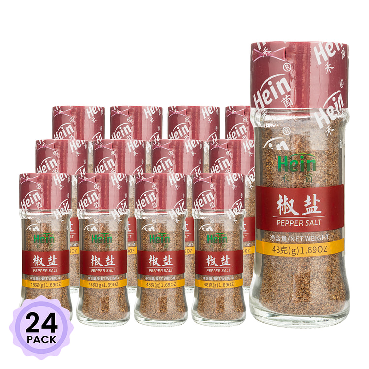 禾茵 椒盐粉 48 克*24 包