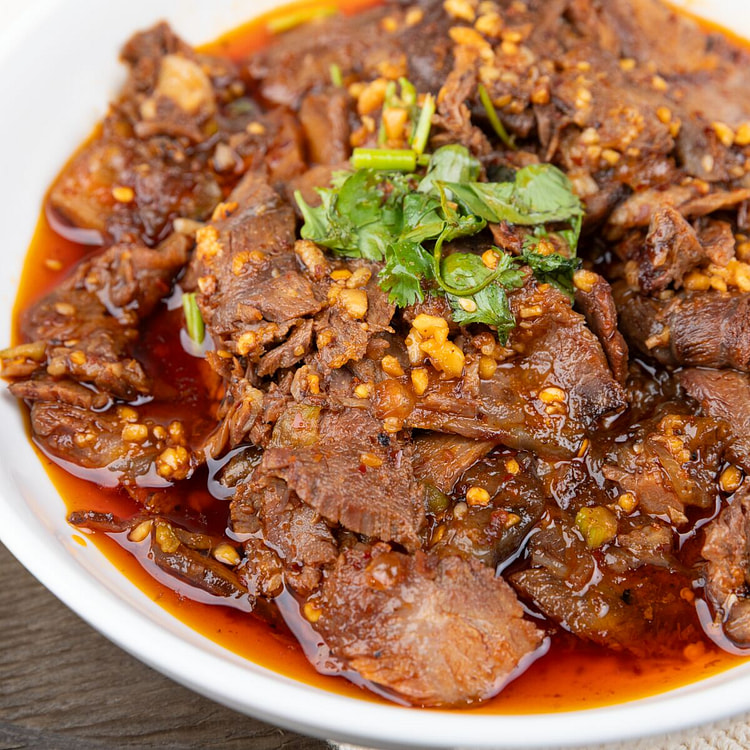 夫妻肺片 300g