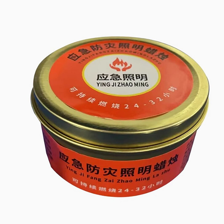 应急防灾蜡烛台风停电备用装备照明