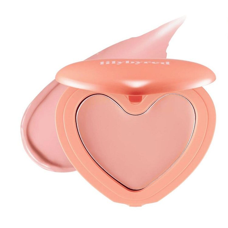 Lilybyred  腮红 #01 纯珊瑚色 1 份