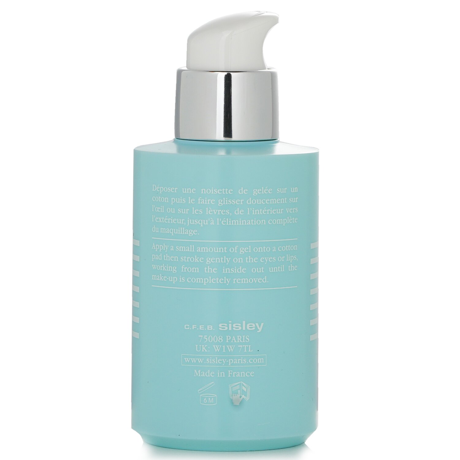 Sisley Eye & Lip Gel Make-Up Remover - Including Waterproof