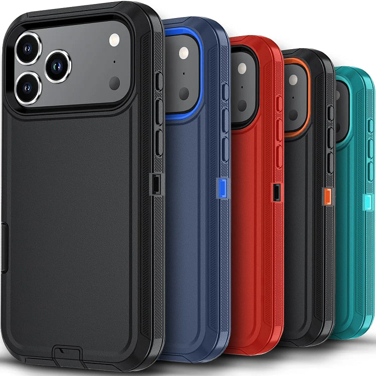 iPhone 17 Pro Max 手机壳保护套防 1 包