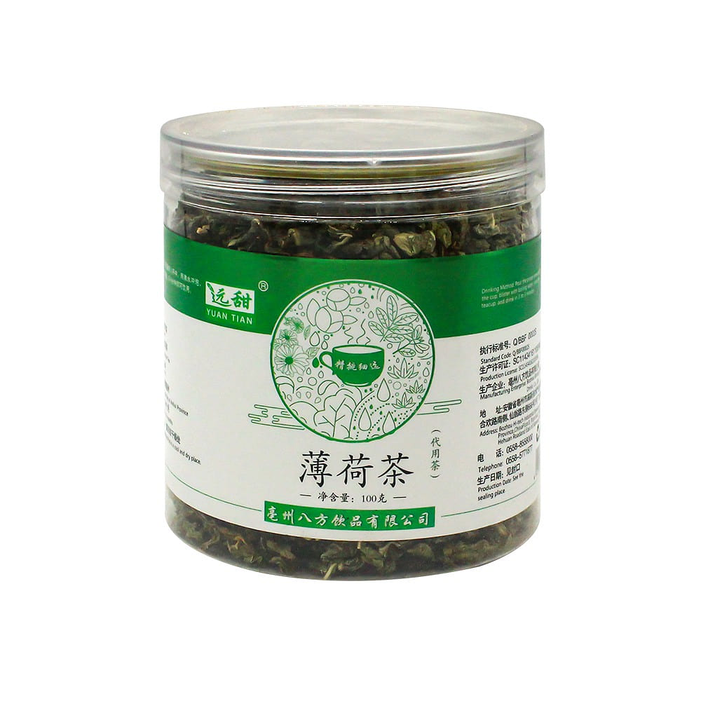 Mint tea 100 g