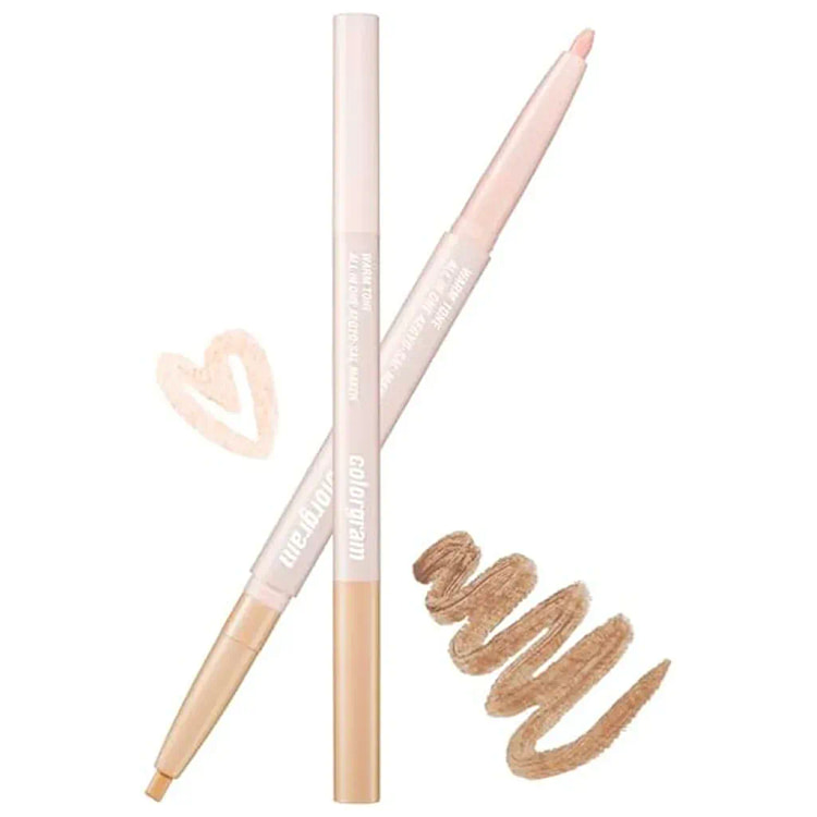 COLORGRAM All-In-One Aegyo-Sal Maker- 01 Warm-Tone
