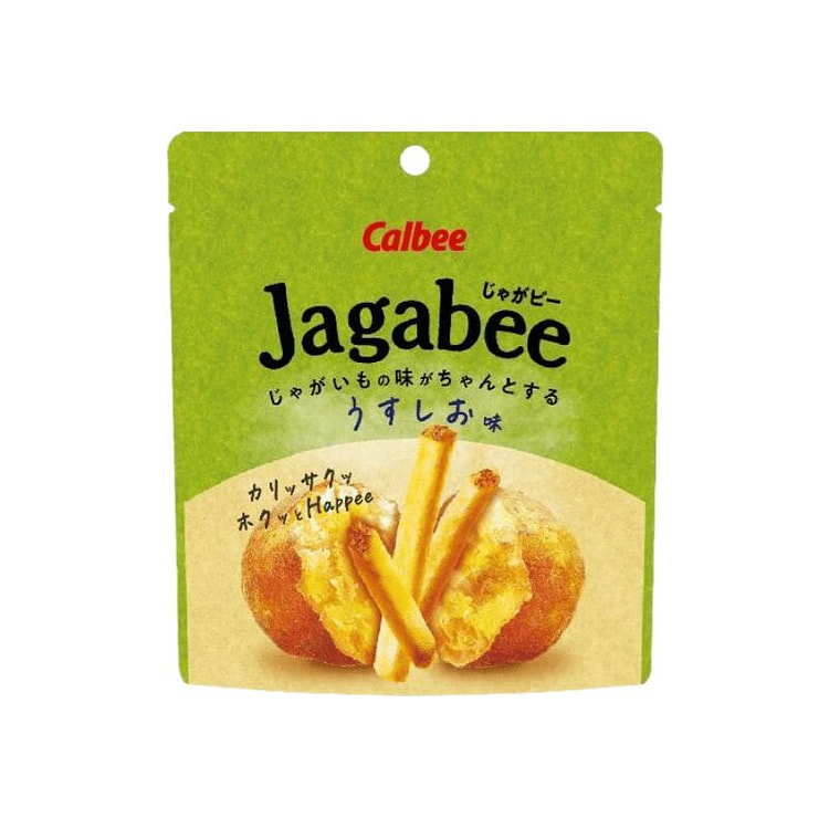 卡乐比 淡盐味薯脆条 38g 1 包