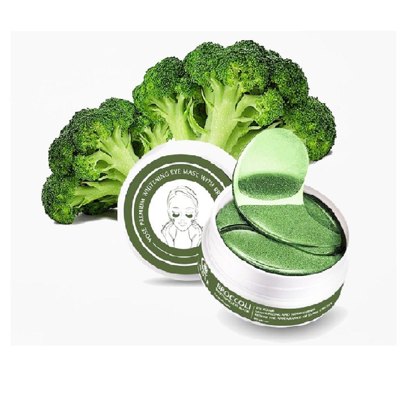 Broccoli Eyecare Mask Yose 60 อัน