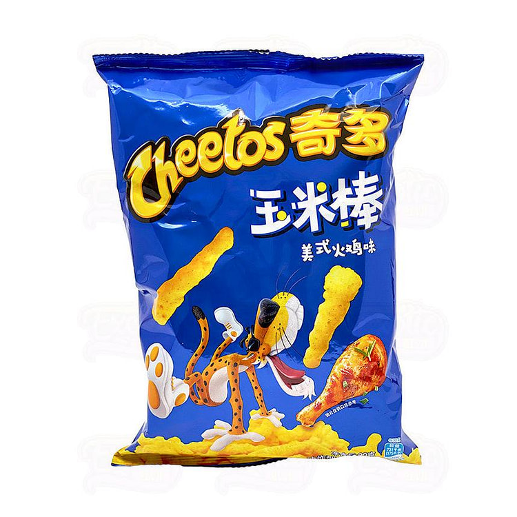 Cheetos Roasted Turkey 90g 1 each