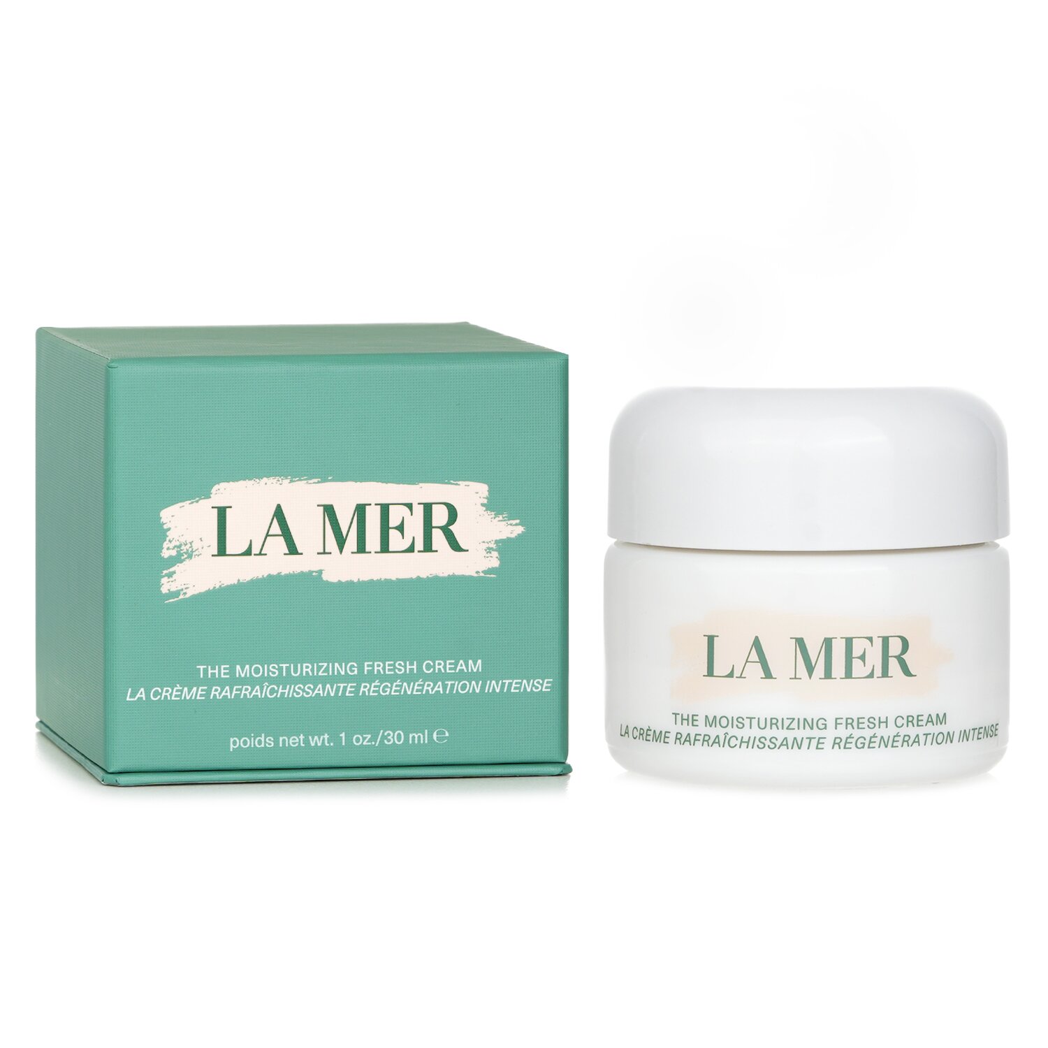 La Mer The Moisturizing Fresh Cream 30ml - Weee!