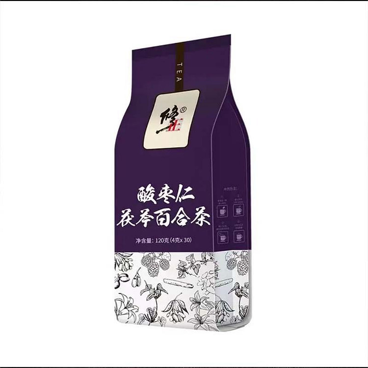 修正 酸枣仁茯苓百合茶 120 克