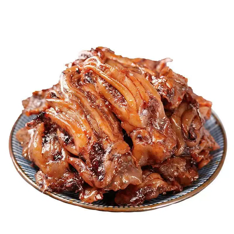 Spicy Squid Head 100g *1 Can 100 g