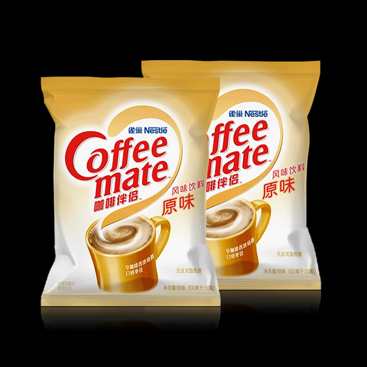 雀巢咖啡伴侣原味奶球