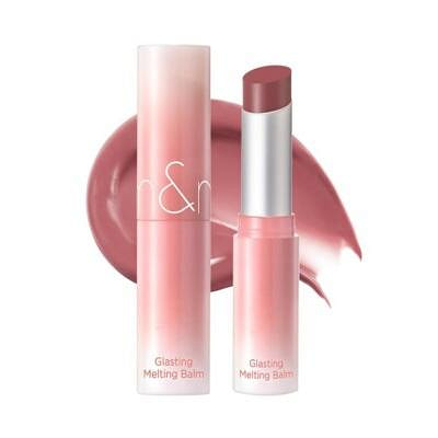 rom&nd Glasting Melting Lip Balm #12 Veiled Rose 1 each