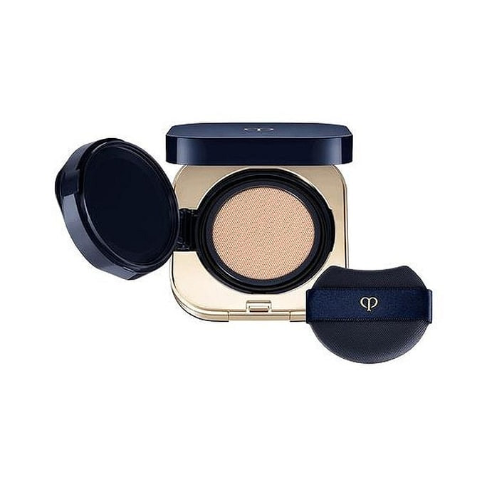 【日本直邮】CLE DE PEAU BEAUTE CPB 肌肤之钥 钻光气垫 BB 水凝粉底液 光泽肌 SPF25/PA+++ #PO10 14g