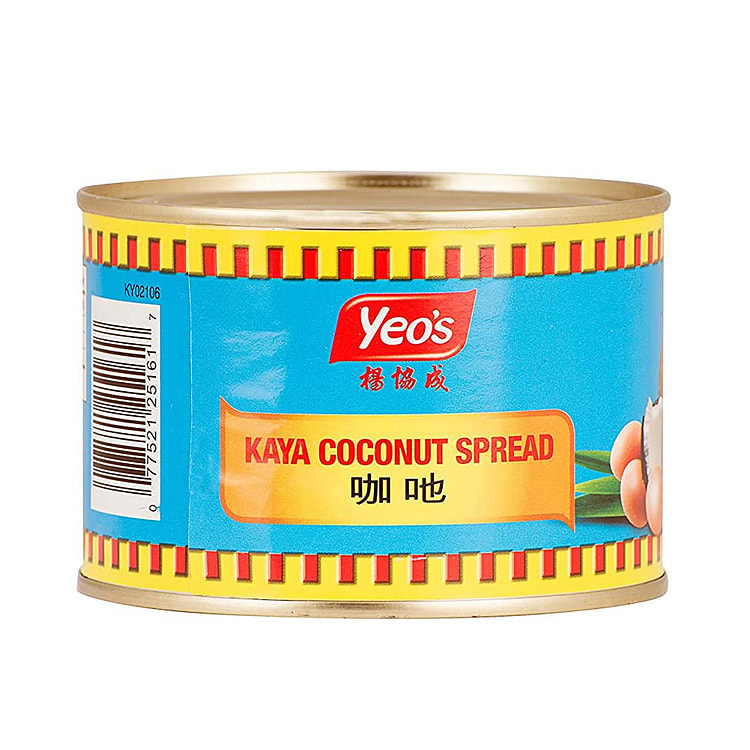 Yeo's Kaya Coconut Spread 1 each