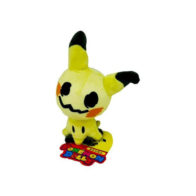 Pokemon Dolls: Mimikyu Plushie